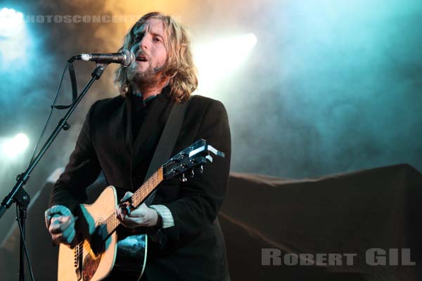 ANDY BURROWS - 2012-11-06 - PARIS - Divan du Monde - 